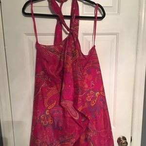 Ralph Lauren Halter Top